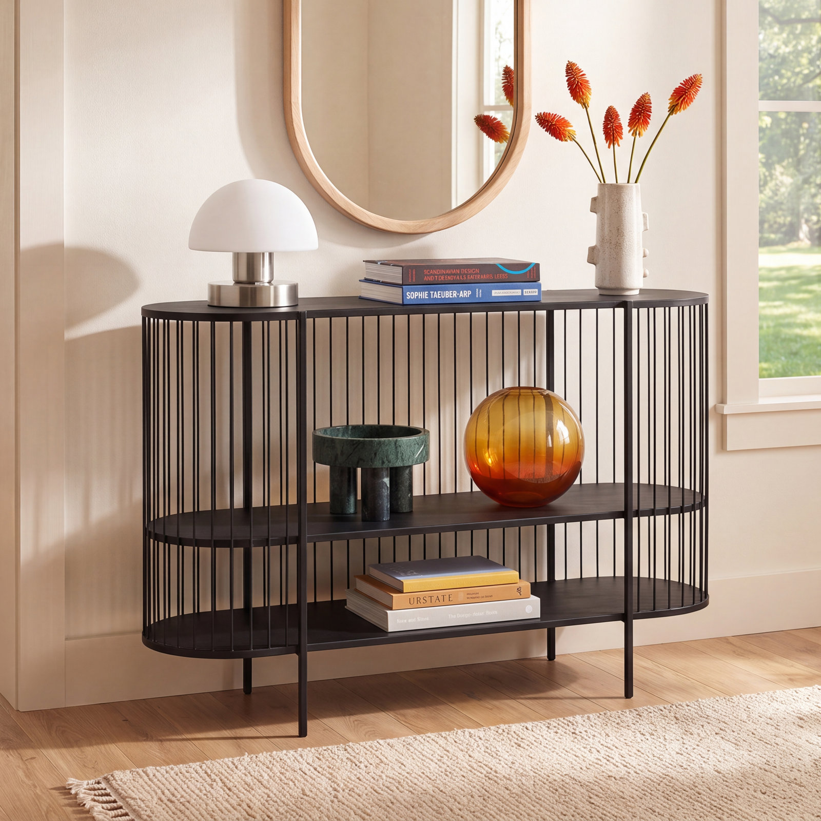 Sobro 47.5'' Console Table