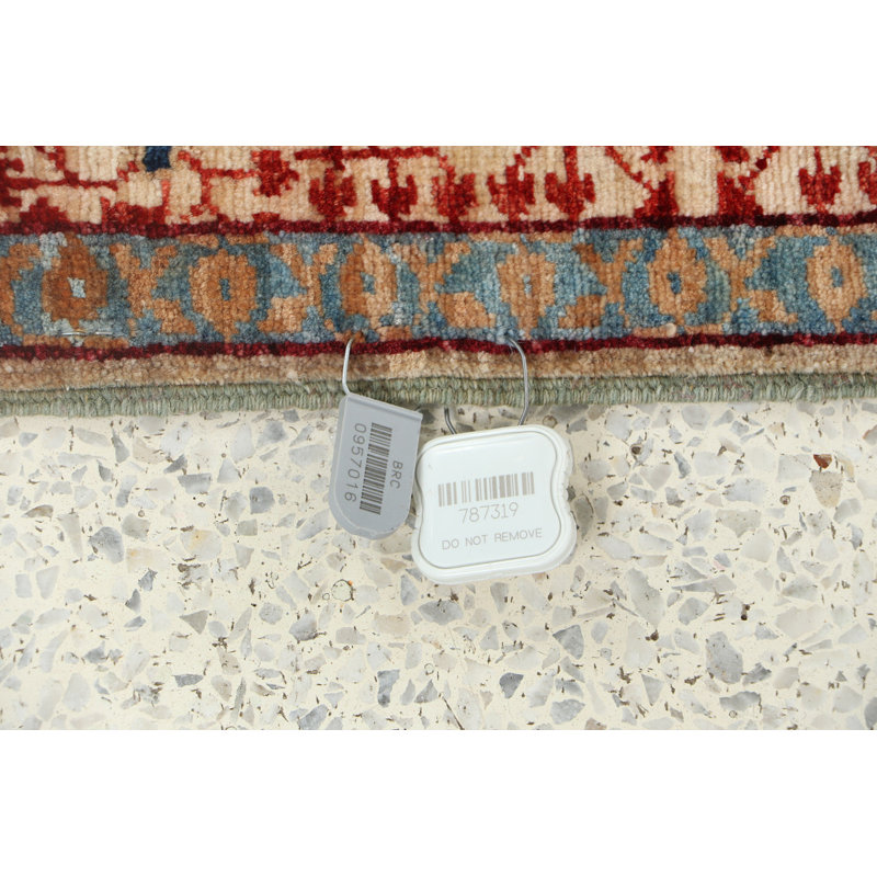 Wool Oriental Area Rug
