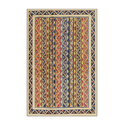 Abstract Indoor Rug