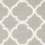 Valenzuela Geometric Wool Hand Woven Area Rug-15827614