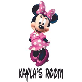 Disney Mickey and Minnie Mouse Vinyl Sticker For KitchenAid Mixer Decor  Waterproof Cartoon Mouse Decals Decoration