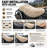 Genuine New Zealand Sheepskin Motorcycle Seat Cover – Made in the USA-135666739