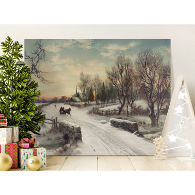 Soltis Wrapped Canvas Print Set