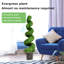 2 - Piece 120Cm Artificial
