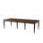 Brooksby 44 " Extendable Rectangular Dining Table