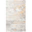 Tapis abstrait en laine et coton touffeté à la main Jaxony Metro-1206669363