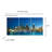 Miami Skyline Acrylic Print