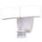Zeta LED Dusk to Dawn Flood Light