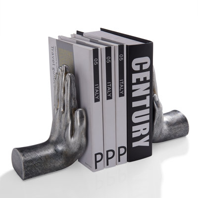 Serre-livres antidérapants
