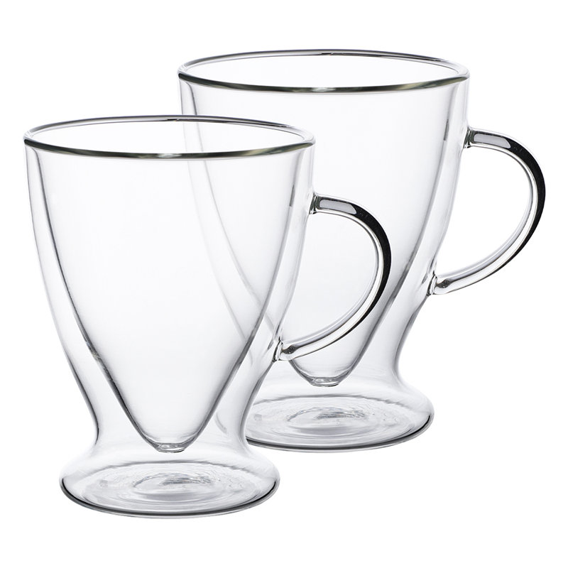 Dimattia 300ml Drinking Glass Set