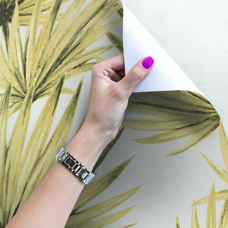 Hannah Matte Mural, 208 x 146cm