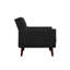 Fauteuil capitonné Gaige-452514