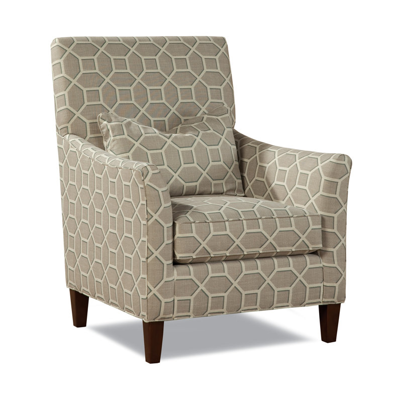 Armchair, Beachwood, 61714-12