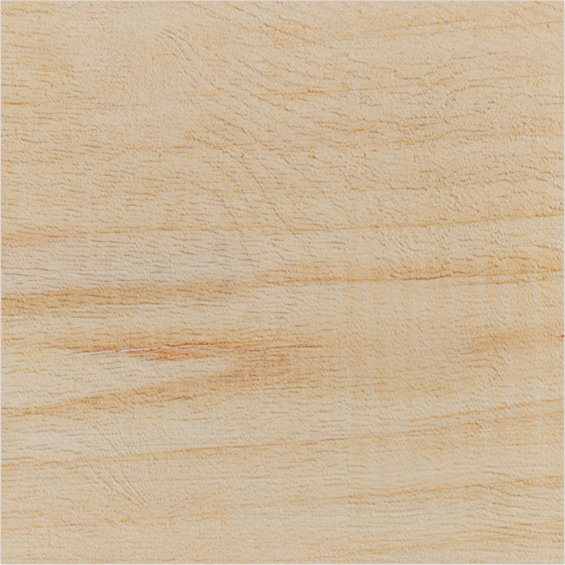 Queue de chevron lisse Huntington, Sapin de Douglas, 6"H x 5 1/2"W x 32"L