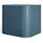 Dally 22'' W Metal Nightstand-90889720