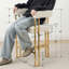 Ensemble de 3 tabourets de bar Dollie-195498857