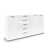 Alpine White/White Glass/Chrome is out of stock