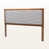 Walnut/Dark Gray selected