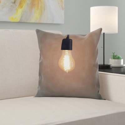 Coussin lumineux