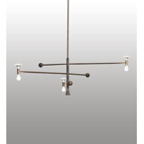 72" Wide Alva Asta Chandelier