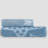 Hennen 100% Cotton Bath Towel