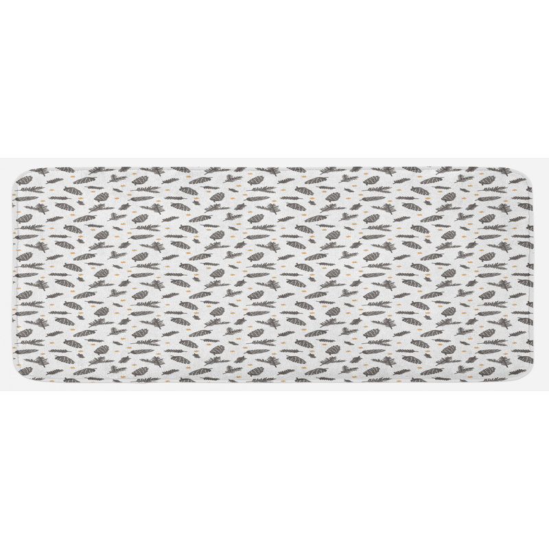 Tapis de cuisine Earth Tones