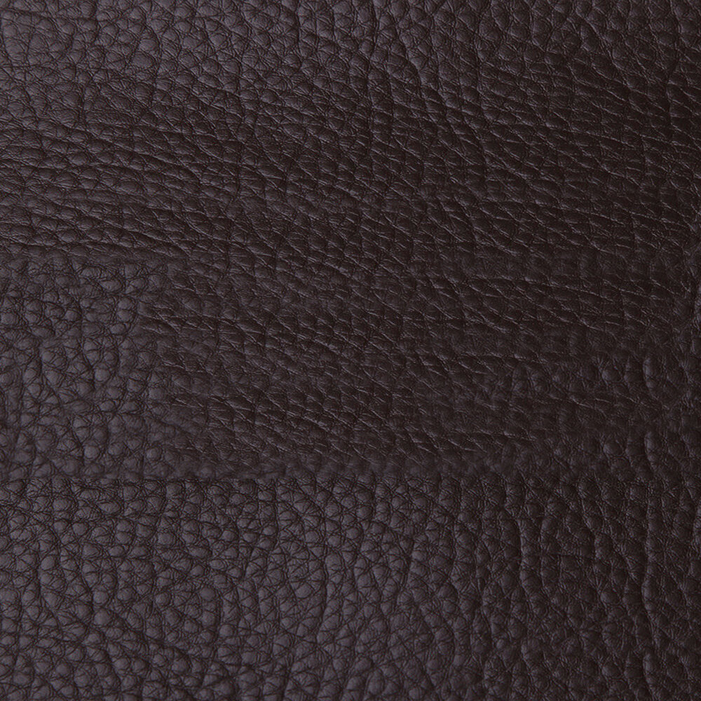 ANMINY PU Large Lychee Leather Fabric Vegan Leather Fabric & Reviews