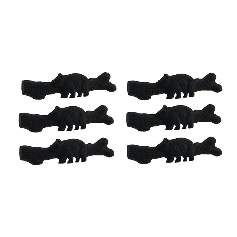 Forest Bear 2" Center Novelty Pull Multipack
