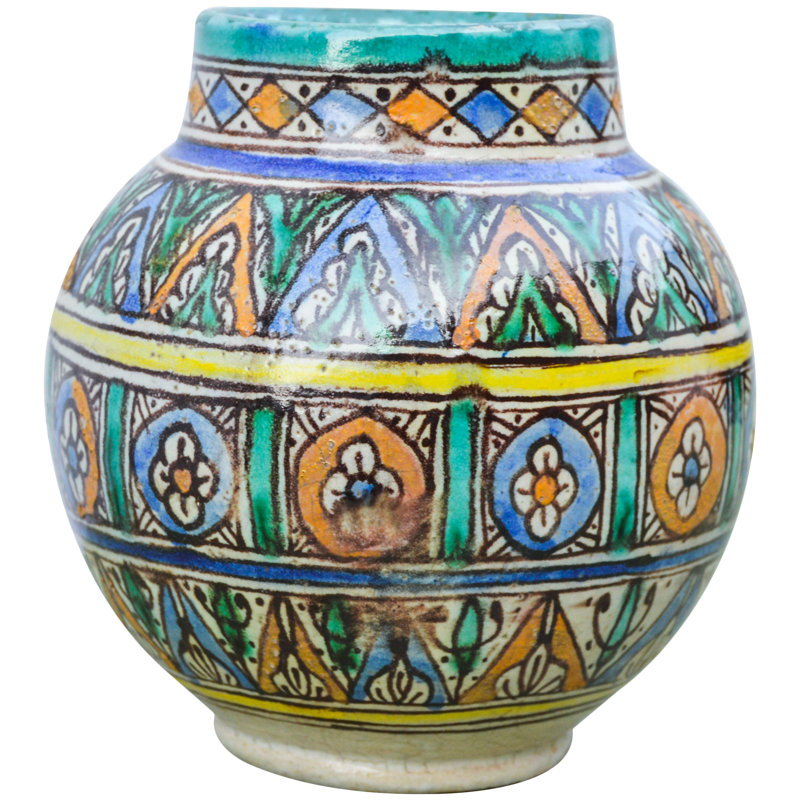 Handmade Ceramic Table Vase