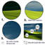 «Green Monicol Meadow», photo I sur toile-97044342-97044343