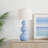 Sabb Ceramic Table Lamps with Linen Shade-1770625058