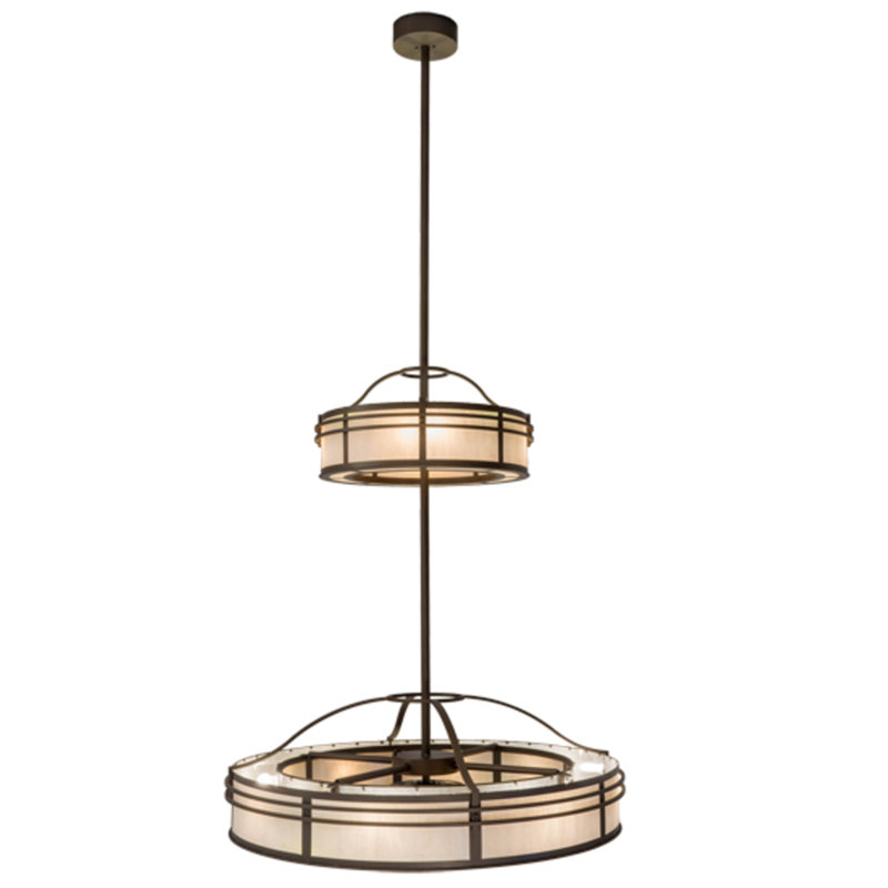 Sargent Downrod Ceiling Fan
