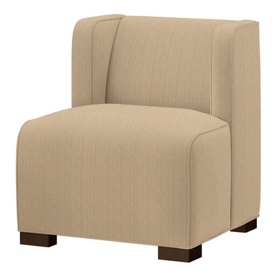 Fauteuil de chambre Joan