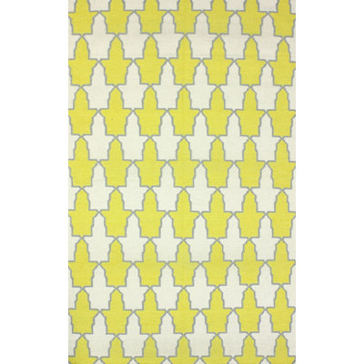 Tapis jaune Zander