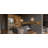 Modern Crystal Floor Lamp (9-Light, 70-Inch), Standing Lamp with Footswitch, LED Floor Lamp for Living Room, (Bulbs NOT Included)-1957363483