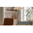 Wave Squiggle Floor Lamp In Black