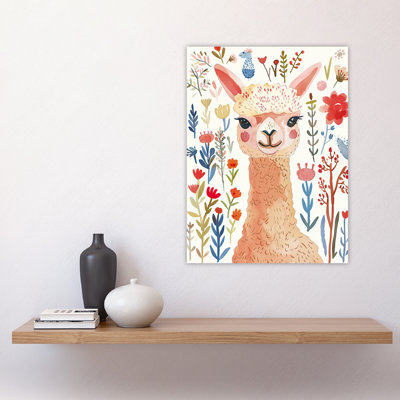 No Frame Print