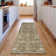 Premium Machine Washable Cerrito Brown Rug