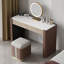 Coiffeuse en bois massif