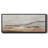Dusky Mountain I- Framed Canvas