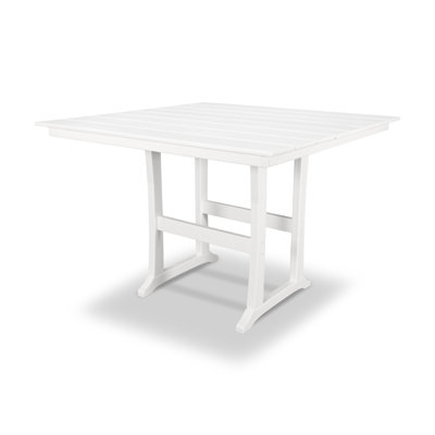 Farmhouse Trestle Dining Table