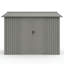 Abri de jardin en métal pour abri de jardin pingouin saule 9,7 pi x 10,0 pi Gazebo