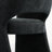 Upholstered Fabric Arm Accent Chair-1408758616