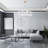 Anya-Louise 135 - Light Sputnik Sphere Chandelier