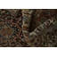 Tapis sophistiqué à teinture végétale 3x6