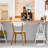 51'' LED Arched Floor Lamp-1450768420