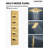 Music Thermostatic Shower Faucet,Dual 20" Showerheads System with LED Mood Lighting-95466166