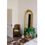 Teimani Beige Rug 2'7" x 4'10"