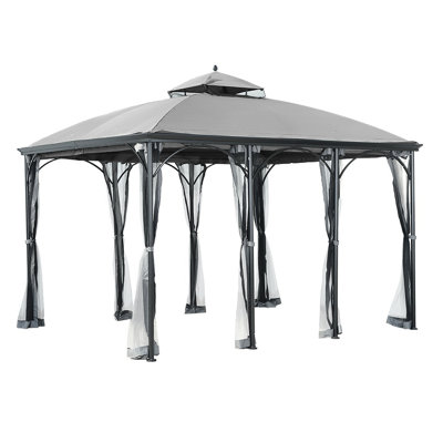 Garden Winds Replacement Canopy for Gazebo