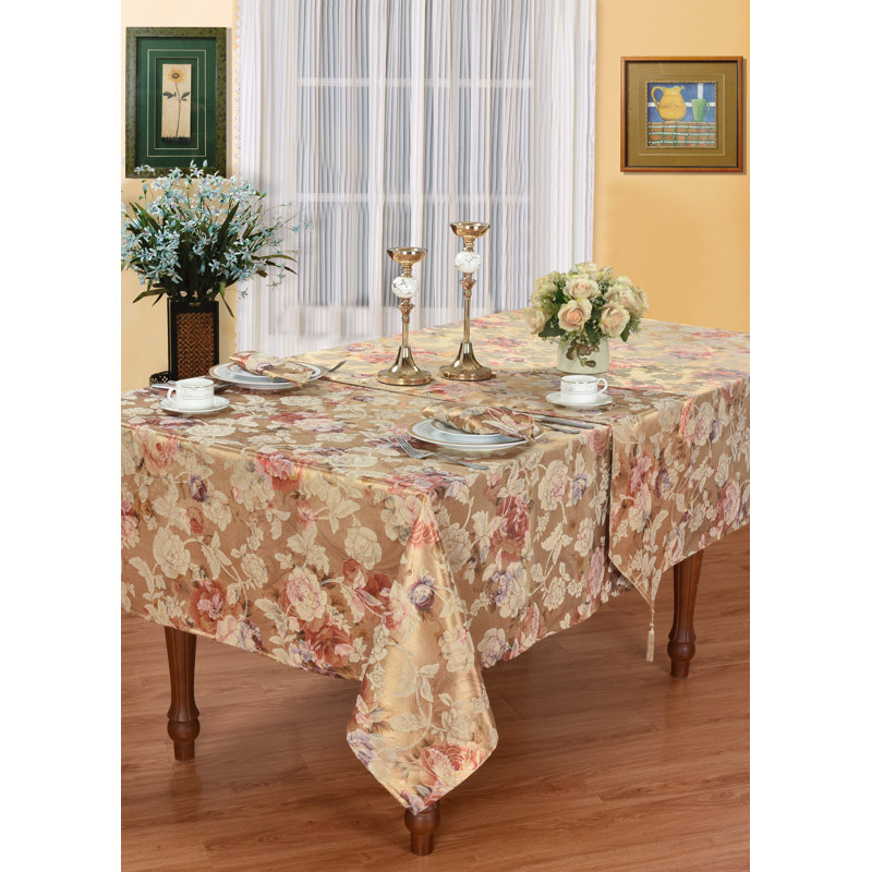 ANASTASIA Thelen Tablecloth, 135cm W x 180cm L